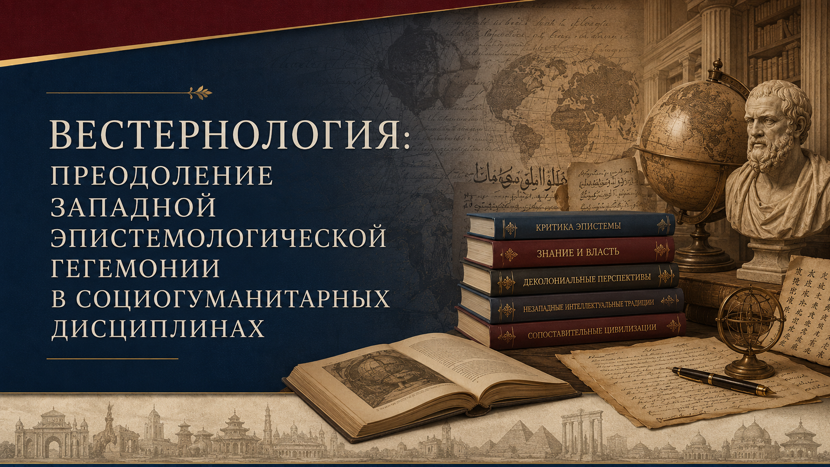 Вестернология: преодоление западной эпистемологической гегемонии в социогуманитарных дисциплинах